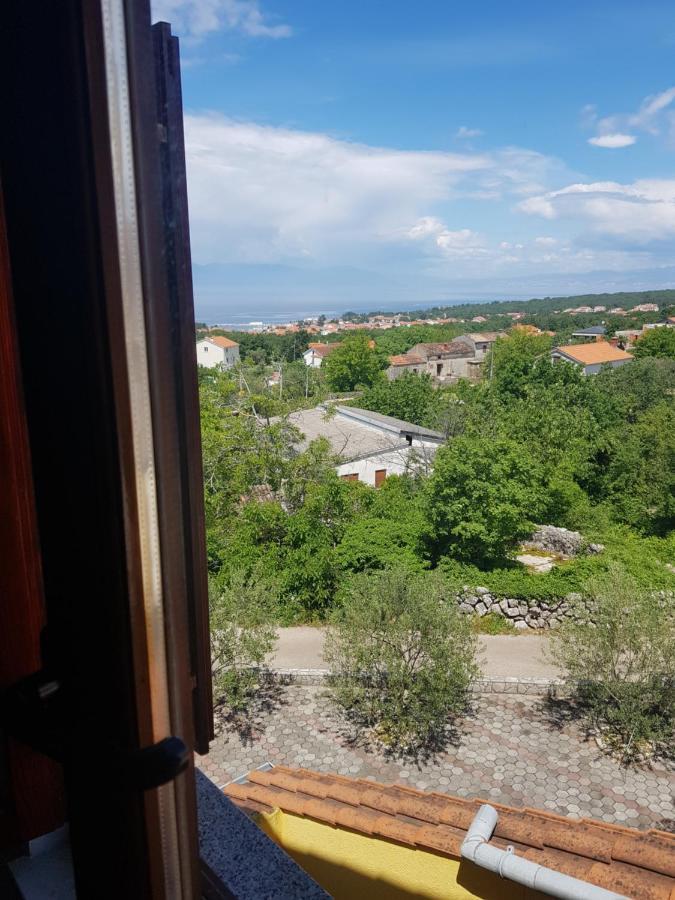 Apartman Ravlic Malinska Kültér fotó