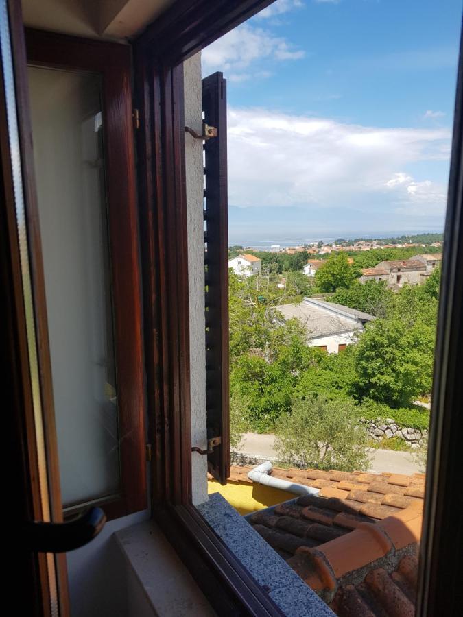 Apartman Ravlic Malinska Kültér fotó