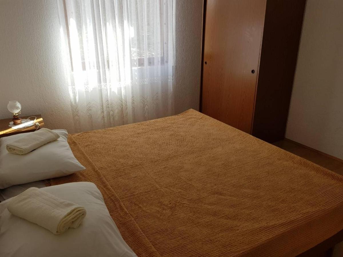 Apartman Ravlic Malinska Kültér fotó