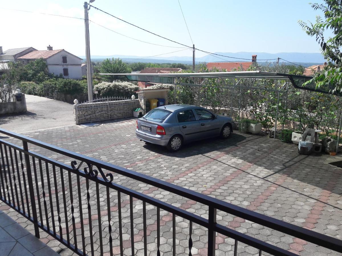 Apartman Ravlic Malinska Kültér fotó
