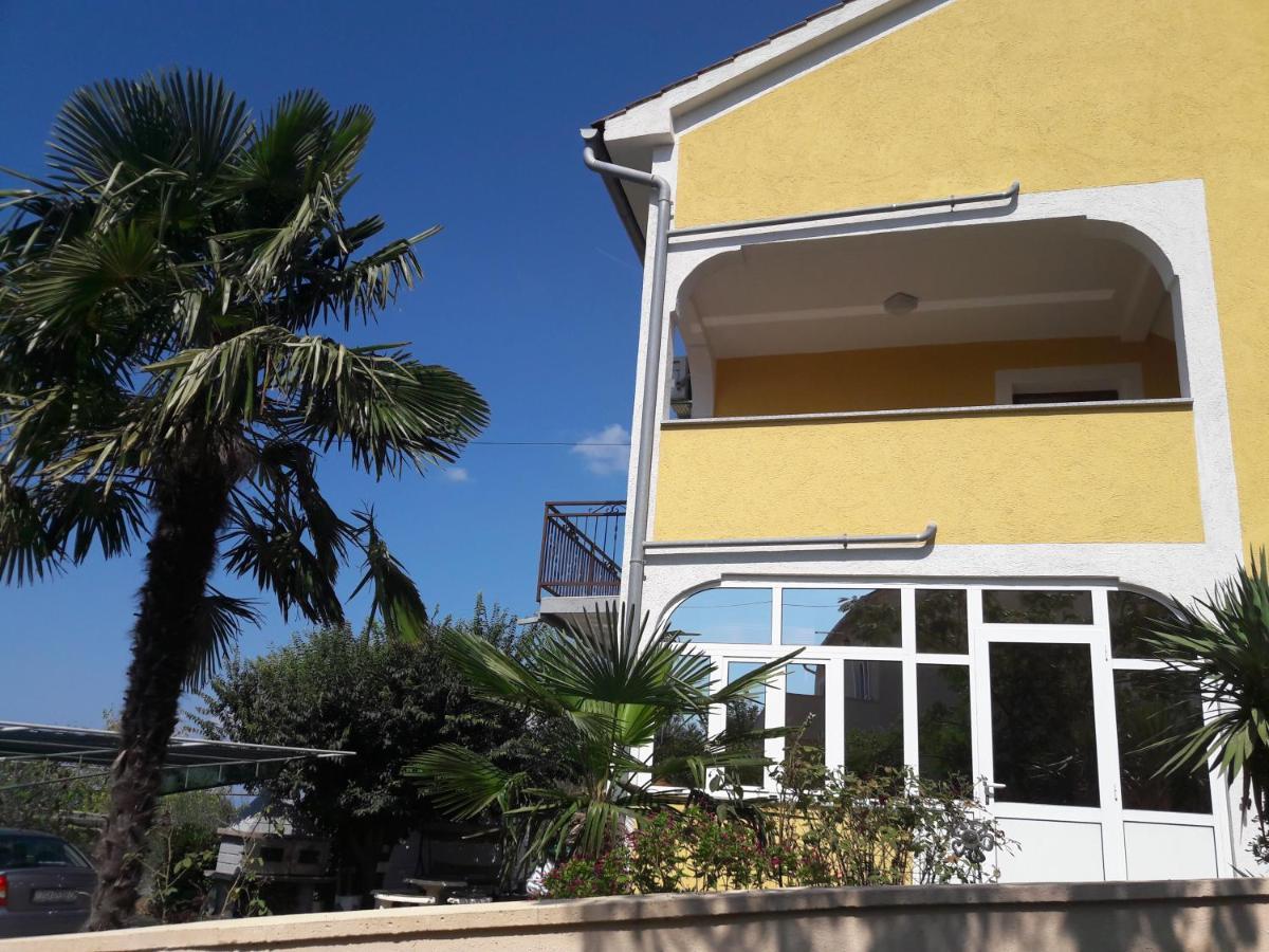 Apartman Ravlic Malinska Kültér fotó