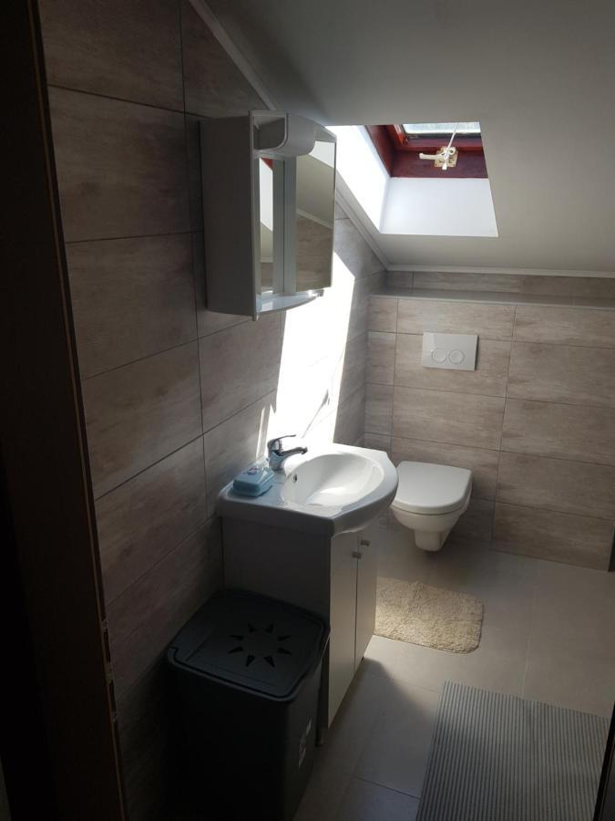 Apartman Ravlic Malinska Kültér fotó